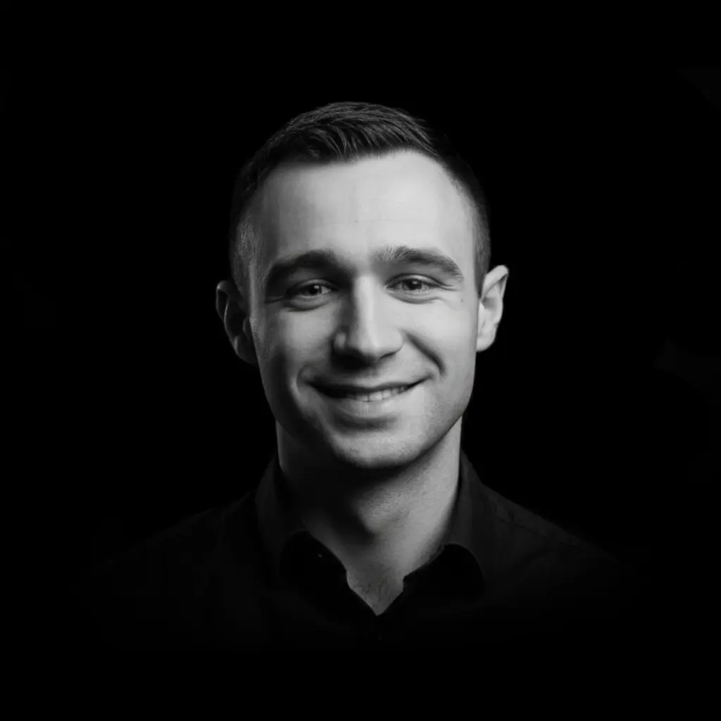 Zdjęcie profilowe Tomasza Kaczmarka